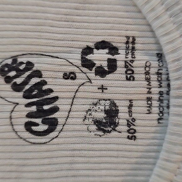 Chaser *WWF* tank top - Picture 2 of 2